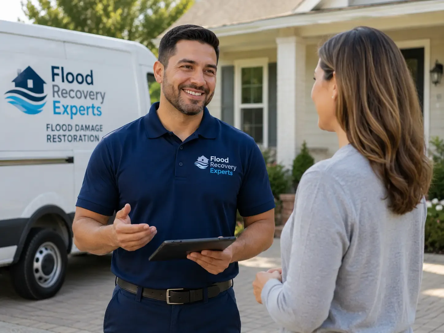 Flood Damage Cleanup Danese, WV FAQs