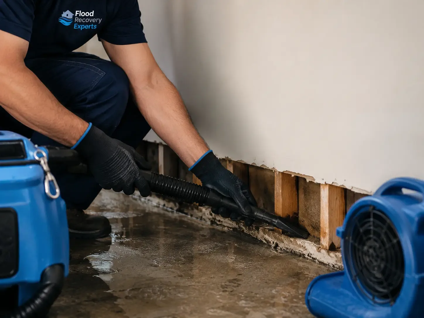 Why choose Flood Damage Cleanup in Danese, WV
